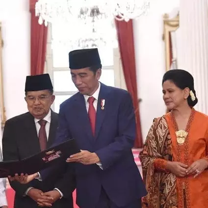 Ditanya soal periode kedua, ini jawaban 3 menteri kabinet Jokowi