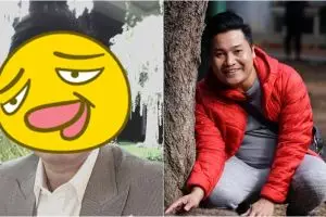 Warganet heboh, foto CEO YG disebut mirip Merry Asisten Raffi Ahmad