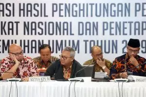 Besok sidang sengketa Pilpres, 7 komisioner KPU siap hadir di MK