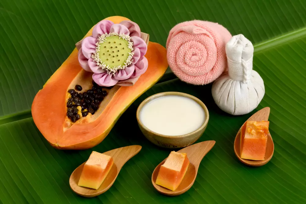 21 atasi rambut kering © 2019 brilio.net