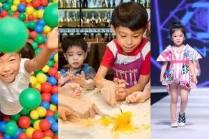 Wonderfest ajak anak bermain & berimajinasi, ini harga tiketnya