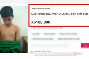10 Alasan lucu jual teman di online shop ini bikin tepuk jidat