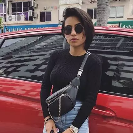 Penyanyi cantik ini kena masalah karena miliki peliharaan tak biasa