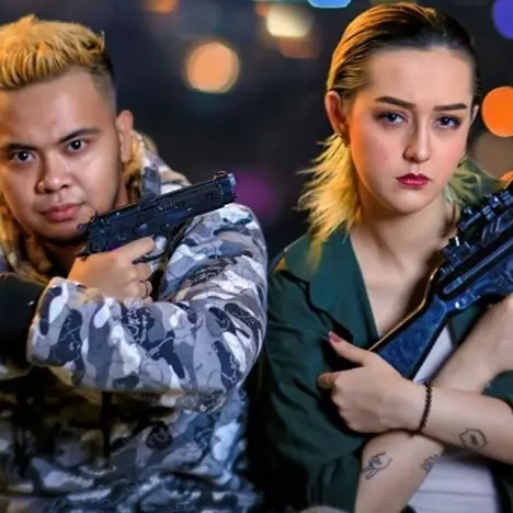 Istri hamil dinyinyiri, ini pengakuan Reza SM*SH soal pernikahannya