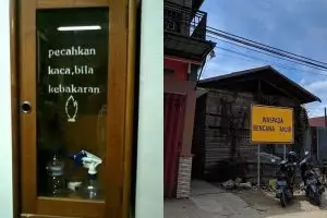 10 Peringatan dalam keadaan darurat ini bikin tepuk jidat