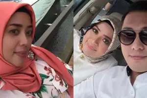 Muzdalifah unggah potret orangtua, salah tulis caption tuai kritikan