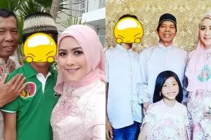 8 Momen kedekatan Kiwil dan putranya ini bak fotokopian