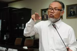 Bambang Widjojanto sebut ajakan pakai baju putih langgar asas pemilu