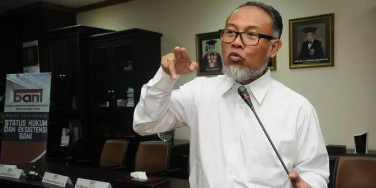 Bambang Widjojanto sebut ajakan pakai baju putih langgar asas pemilu