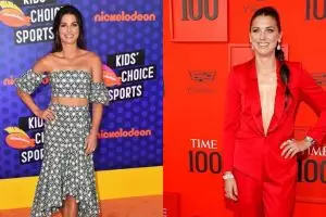 10 Pesona Alex Morgan di luar lapangan, cantiknya bikin salah fokus