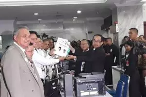 Beda perolehan suara Pilpres versi Prabowo-Sandi dan KPU di sidang MK