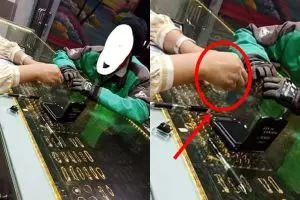 Kisah haru driver ojek online beli kado cincin modal Rp 350 ribu
