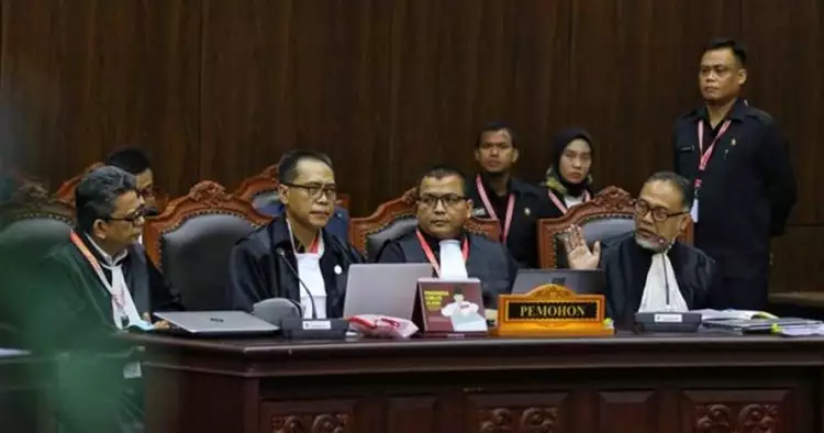 4 Dugaan pelanggaran dan kecurangan Pilpres menurut kubu Prabowo