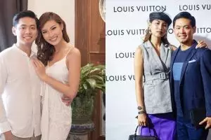 8 Momen kedekatan Patricia Gouw & kakaknya, sering dikira pacaran