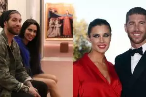 8 Aturan tamu nikahan kapten Real Madrid Sergio Ramos, ada sandi masuk