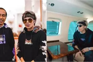 7 Penampakan helikopter Presiden Indonesia, fasilitasnya bikin kagum