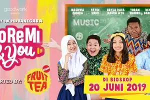 Dibintangi Devano & Naura, 'Doremi & You' siap menghibur 20 Juni