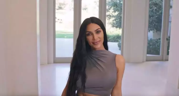 Kim Kardashian siap luncurkan foundation untuk tubuh
