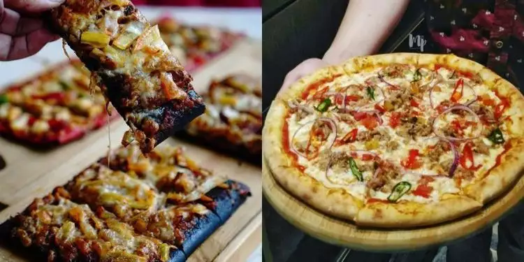 Restoran ini beri pembeli pizza gratis jika tak main HP saat makan