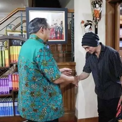 Kisah Anji diminta mengaransemen lagu persembahan SBY untuk Bu Ani