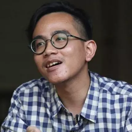 Baru terungkap, ini 4 pemotretan tema Lebaran keluarga Gibran