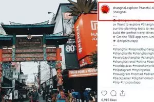 Dikira di China, potret kampung viral ini ternyata di Jogja