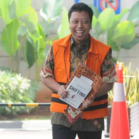 Romahurmuziy beberkan peran Menag Lukman dalam jual beli jabatan