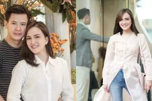 Tujuh tahun menikah, Shandy Aulia umumkan kehamilan pertama