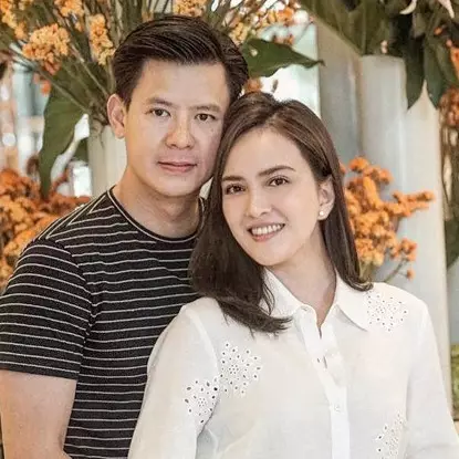 Tujuh tahun menikah, Shandy Aulia umumkan kehamilan pertama