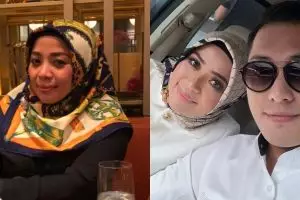 Dapat kejutan ultah, wajah Muzdalifah tanpa makeup curi perhatian