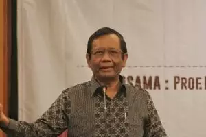 Mahfud MD: permohonan BPN diterima bukan berarti dikabulkan MK