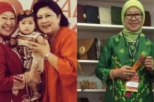 Kisah Okke Rajasa, besan Ani Yudhoyono yang sembuh dari kanker