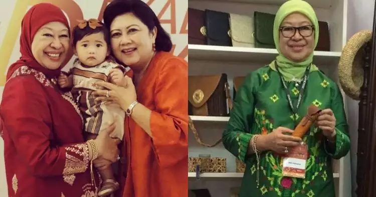 Kisah Okke Rajasa, besan Ani Yudhoyono yang sembuh dari kanker