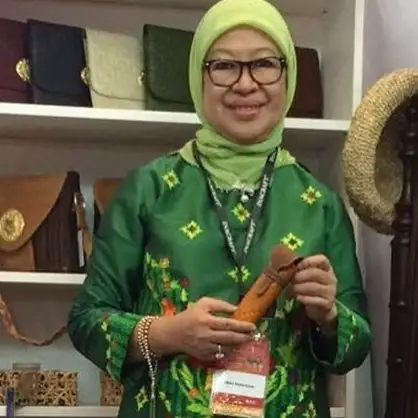 Kisah Okke Rajasa, besan Ani Yudhoyono yang sembuh dari kanker