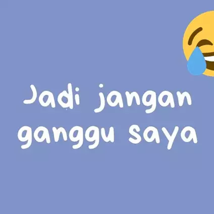 Isi status WA dosen pembimbing skripsi ini bikin ngakak tepuk jidat