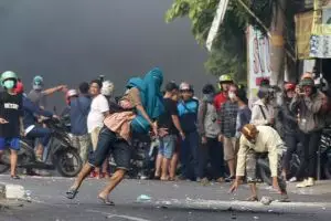 100 Tersangka kerusuhan aksi 22 Mei dapat penangguhan penahanan