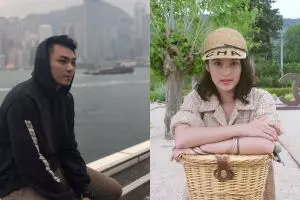 10 Potret Rob Clinton, caleg muda disebut dekat dengan Chelsea Islan