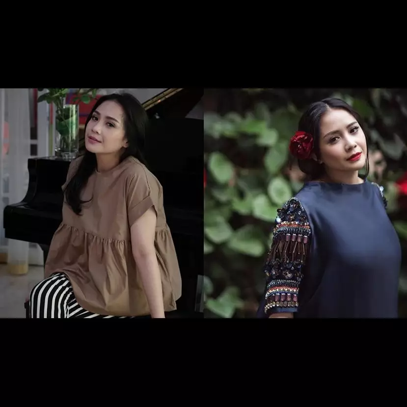 Harga dompet paspor Nagita Rp 10,7 juta, ini kata sobat misqueen