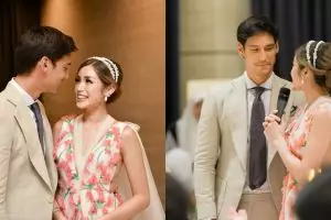 Tunangan, ini momen manis ciuman Jessica Iskandar & Richard Kyle