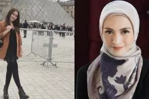 5 Seleb ini pernah dikritik pakai baju mirip gorden, terbaru Donita