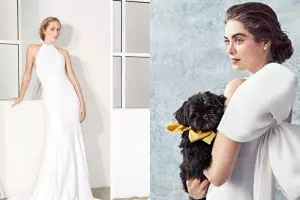 10 Inspirasi gaun pengantin ini diprediksi jadi tren sepanjang 2019