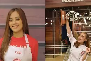 Jadi juara MasterChef, ini ungkapan Fani untuk para juri