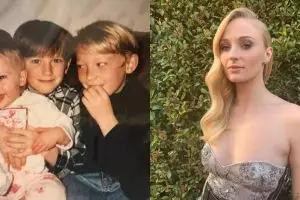 10 Potret transformasi Sophie Turner pemeran X-Men: Dark Phoenix