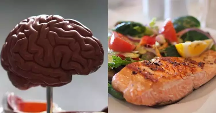 10 Makanan & minuman pencegah kanker otak, penyakit Agung Hercules