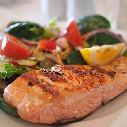 10 Makanan &amp; minuman pencegah kanker otak, penyakit Agung Hercules