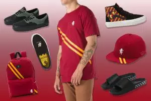 Item fashion bertema Harry Potter ini cocok untuk para Potterhead
