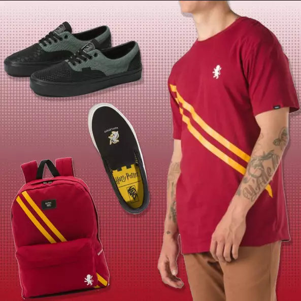 Item fashion bertema Harry Potter ini cocok untuk para Potterhead
