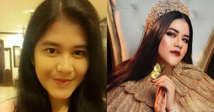 7 Transformasi putri Jokowi Kahiyang Ayu, wajahnya makin cantik