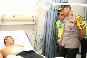 4 Fakta kecelakaan maut tewaskan 12 orang di Tol Cipali 