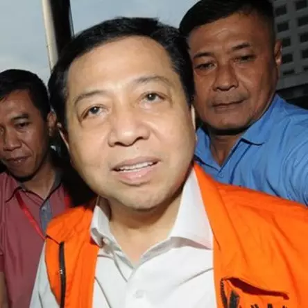 Kronologi Setya Novanto kabur dari rumah sakit menurut Kemenkumham